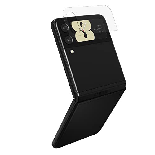 Zagg Invisibleshield Ultra Clear With D3O Screen Protector - Made For Galaxy Z Flip3 5G - Maximum Clarity With Shatter Protectio
