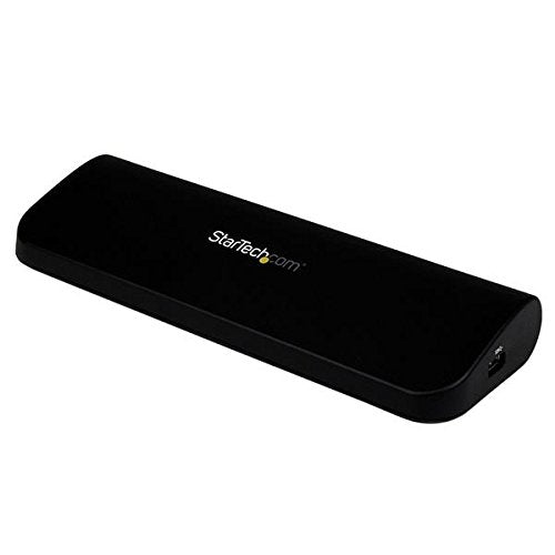 Dual Video Usb 3.0 Laptop Dock