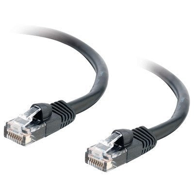 Cat5E Patch Cord [Set Of 3] Color: Black