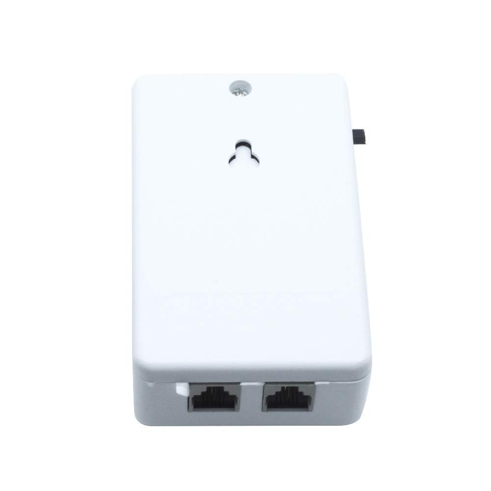 Sscon Telephone Ringer Amplifier Socket Lound Telephone Ring Speaker For Landline Telephone 1Pack