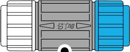 Raymarine In-Line Sea Talk-Ng Terminator,WBEEAB00LTD72RQ