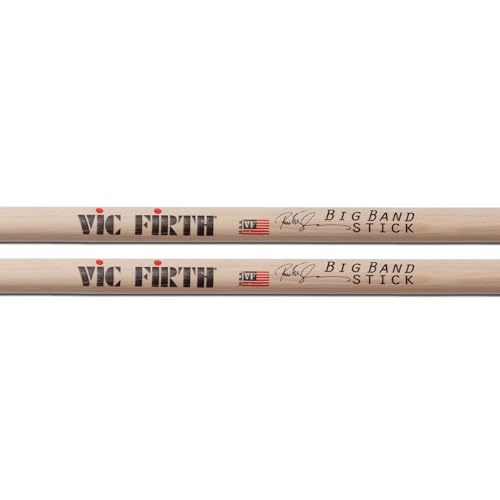 Vic Firth Signature Series -- Peter Erskine Big Band Stick
