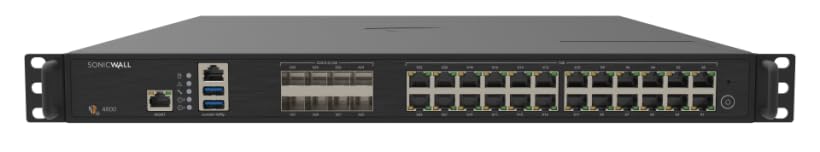 NSA 4800 Sec Upg AE 3YR