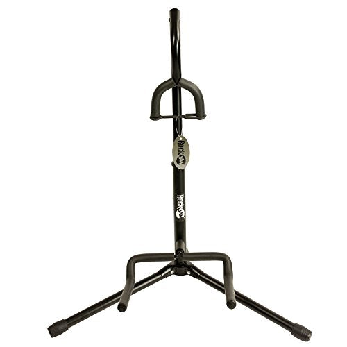 Rockjam Cushioned Arms, Neck & Rubberised Feet For Electric, Acoustic & Bass Vertical Guitar Stand (Gs 001)