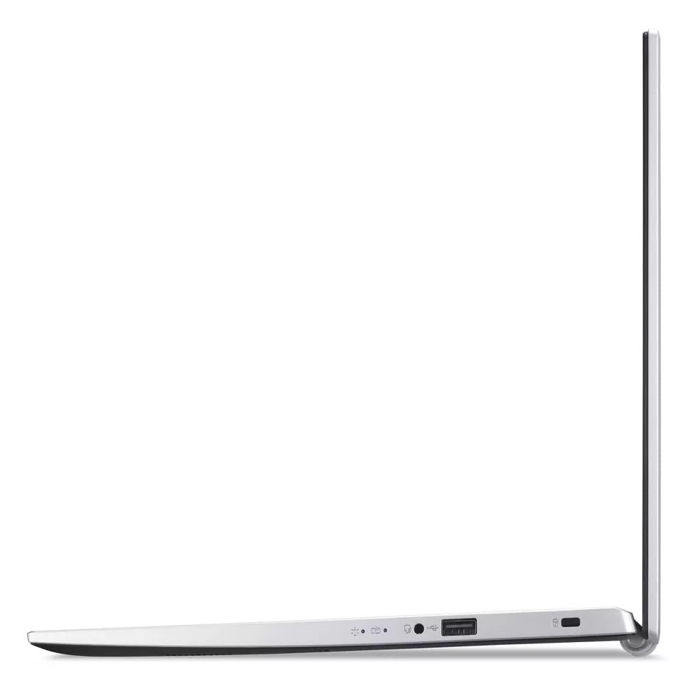 Acer NB A315587138 15.6 i71165G7 16GB 512GB Intel Iris Xe W11H Silver