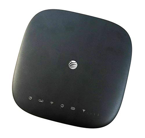 At&T Wireless Internet Wifi Modem 4G Lte Home Base Router