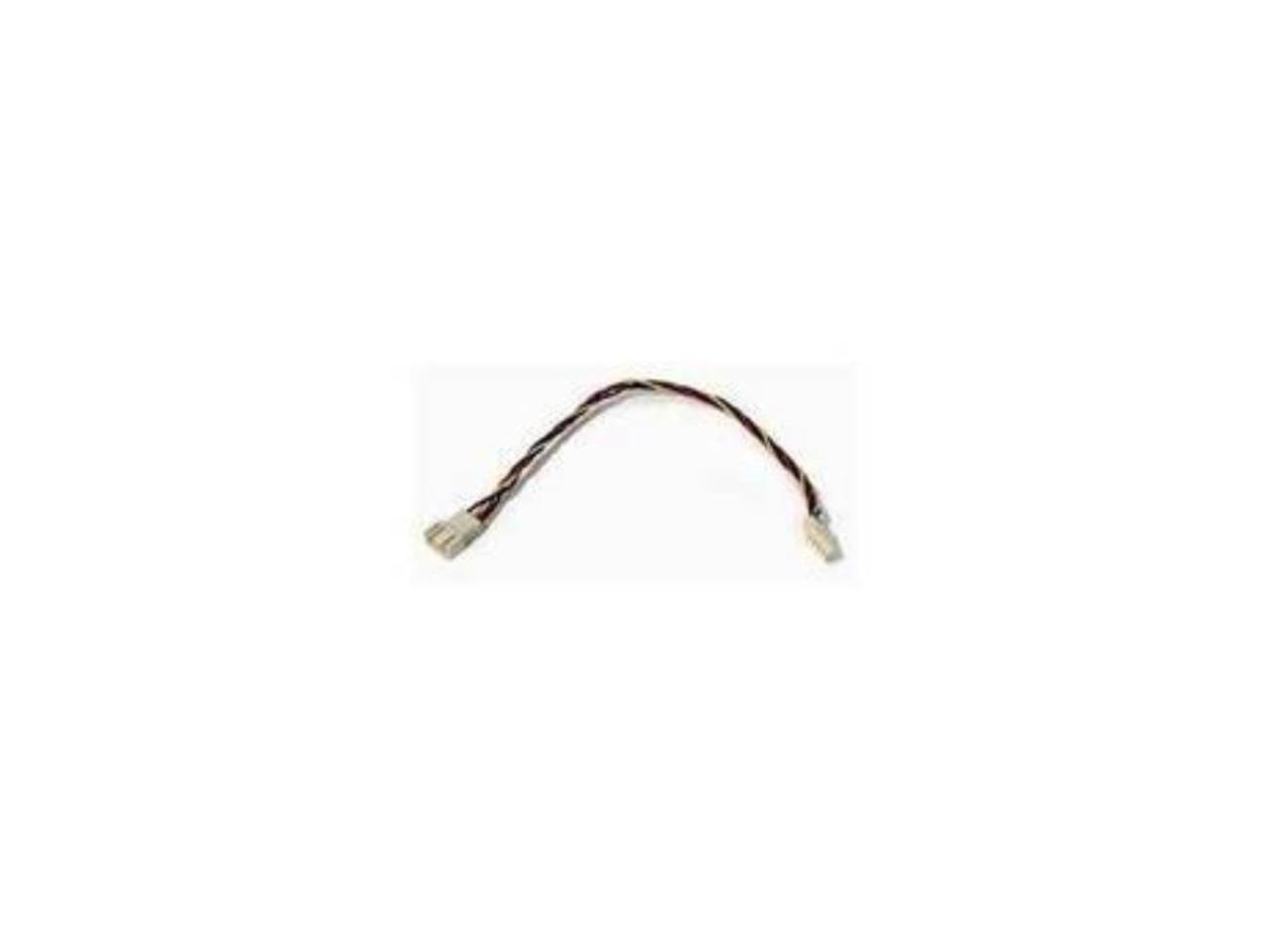 Supermicro 9 Inch 4Pin Fan Extension Cable (Cbl 0296L)