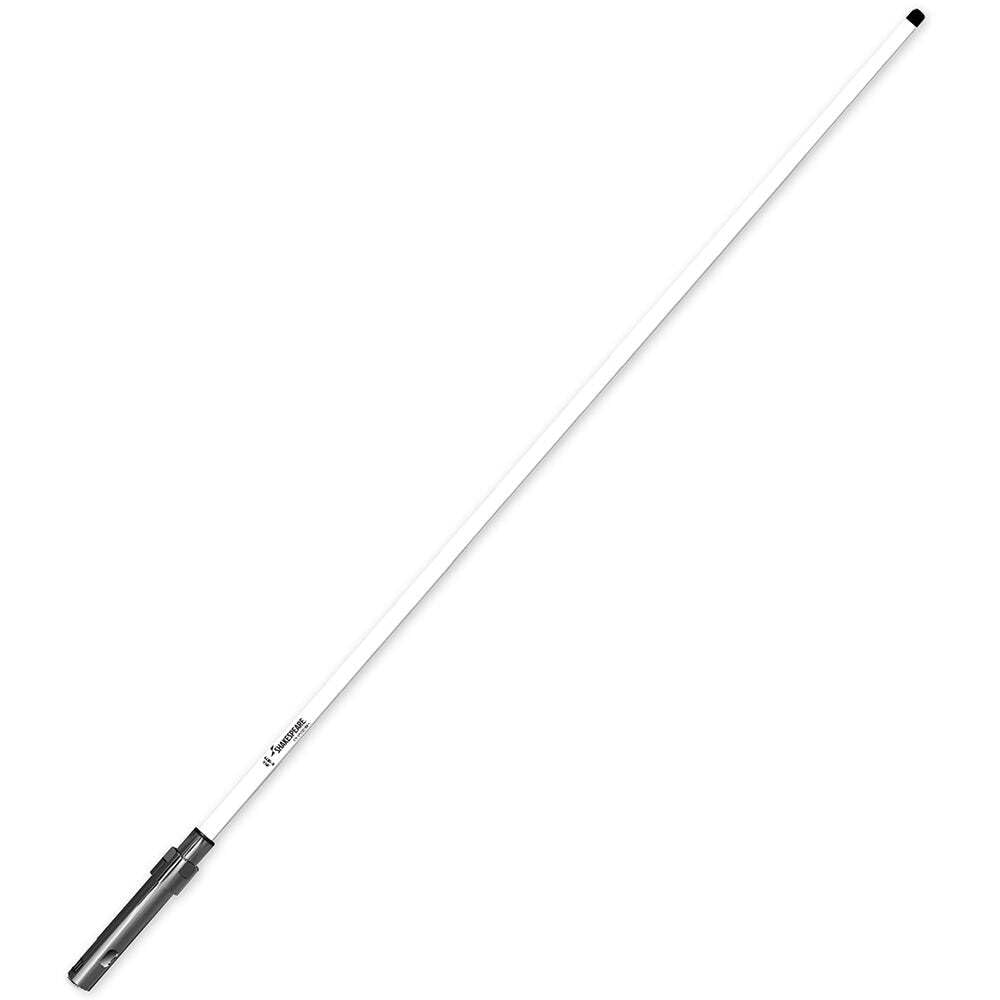 Shakespeare 6400-R Phase Iii Vhf Antenna - 4' Vhf Marine Band 3Db Gain,WBEEAB010FABB52