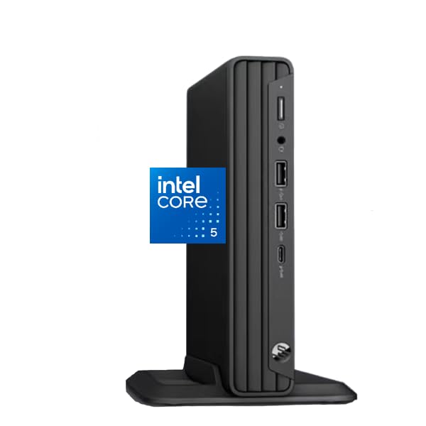 Hp Pro Mini G9 Desktop Computer, 13Th Gen Intel Core I5-1335U(Up To 4.6Ghz), 16Gb Ram, 512Gb Pcie Ssd, Wi-Fi 6, Hdmi, Type-C, Dp