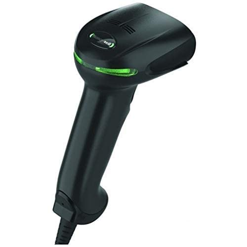 Honeywell Xenon 1950, Scanner: 1D/2D Sr Focus, Black, Rs232, 1950Gsr 2 R (Sr Focus, Black, Rs232 Corded,Sr,Blk, Row)