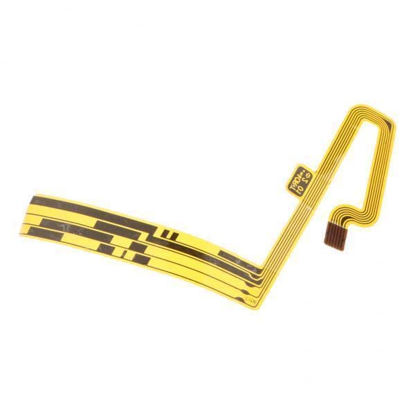 Styleheaven 8Xcamera Lens Flex Cable Ribbon Replacement Part For Canon 1855Mm F/3.55.6