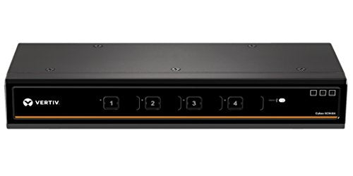 4 Port Hdmi Dh Secure Kvm Dpp