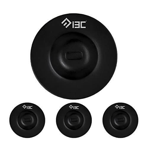 I3C Anchor Plate Adhesive Security Plate, Laptop Lock Plate With Slot, Universal Lock Plate For Laptop, Monitor, Iphone Smart Ph