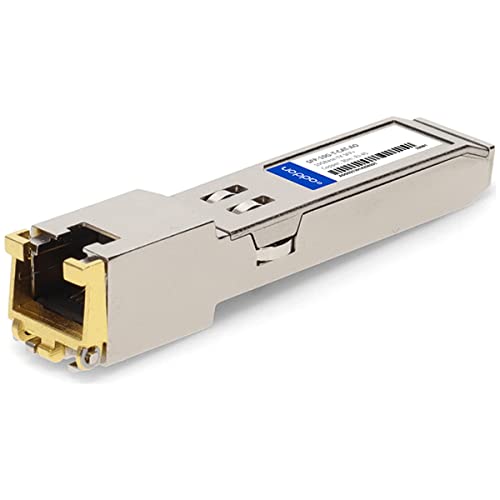 Addon Cisco Sfp-10G-T-Cat Compatible Taa Compliant 100/1000/10000Base-Tx Sfp+ Tr