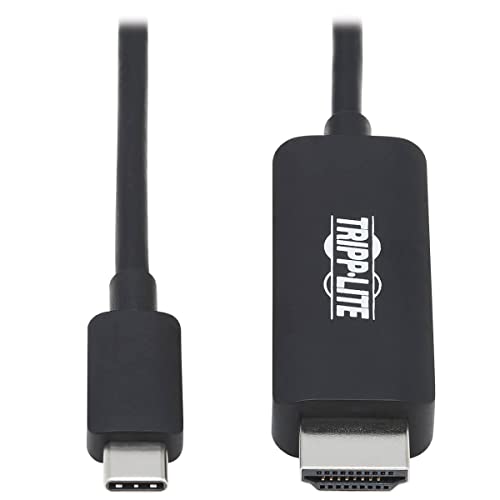 USB C HDMI ADAPTER 4K BLACK 6
