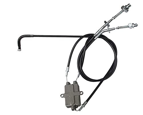 Hgc Front Brake Cable Assembly For Yamaha Moto 4 Yfm200 Yfm225 Yfm250 Yfm350 1985 1995