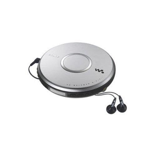 Sony CD Player, International Version