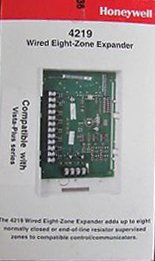 Honeywell 4219 Wired Eight Zone Expander