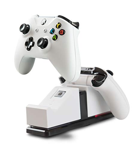 Powera Charging Station For Xbox One - White