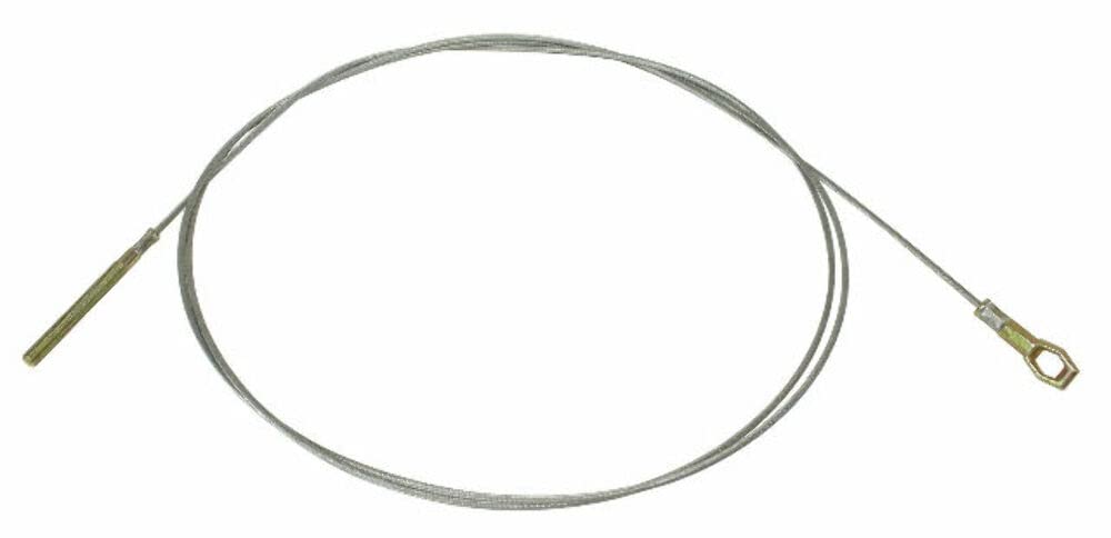 Clutch Cable, For Beetle 56 61, 2267Mm, Compatible With Dune Buggy