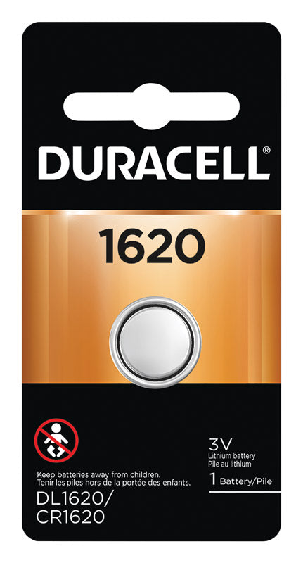 Battery Lith Coin 1620 (Pack Of 1)