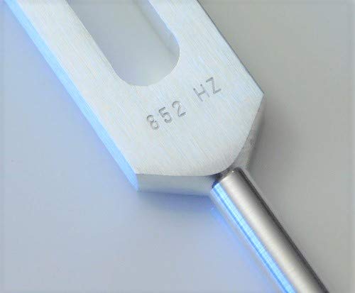 852 Hz Tuning Fork