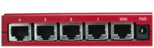 Watchguard Soho Firebox 10 User