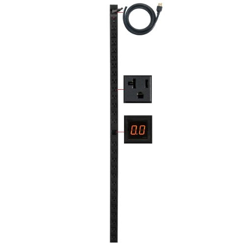Cyberpower Pdu20Mvt26F Metered Pdu, 100 125V/20A, 26 Outlets, 0U Rackmount