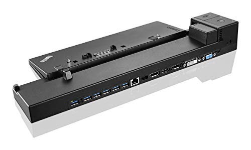 Lenovo Thinkpad Workstation Dock 230W Us (40A50230Us)