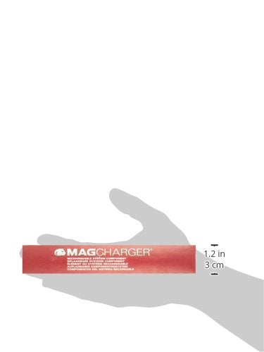 Maglite Arxx235 6 Volt Nimh Battery Pack For Mag Charger