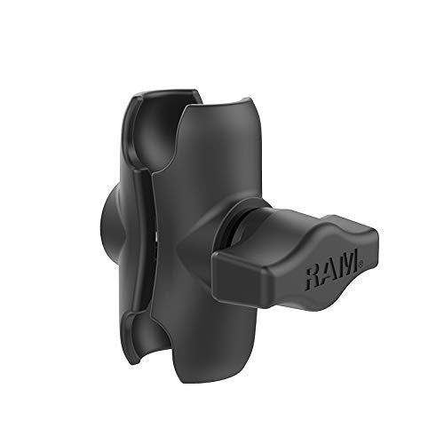 RAM Mounts Double Socket Long (6) Arm, Heavy-Duty Articulating Connector for Secure Mounting Compatible with B-Size 1 Ball Compo