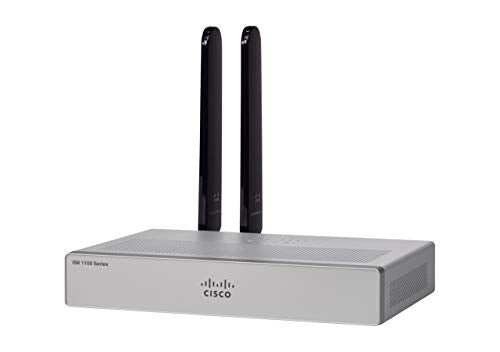 ISR 1101 4P GE Ethernet LTE
