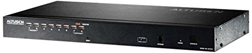 8 Port Cat 5 Kvm