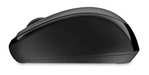 Microsoft Wireless Mobile Mouse 3500   Grey