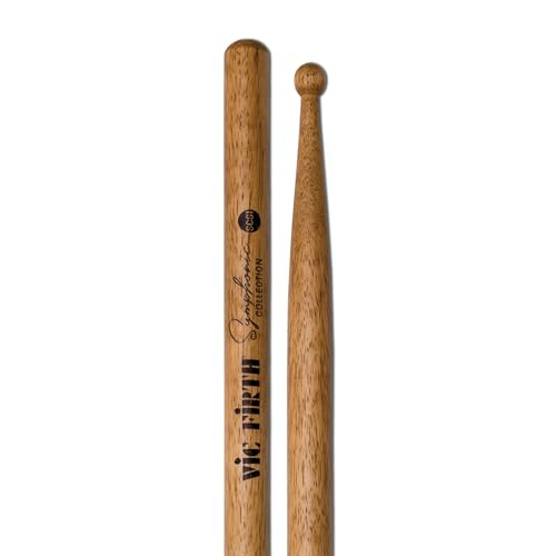 Vic Firth Symphonic Collection Persimmon Snare, General Drumsticks