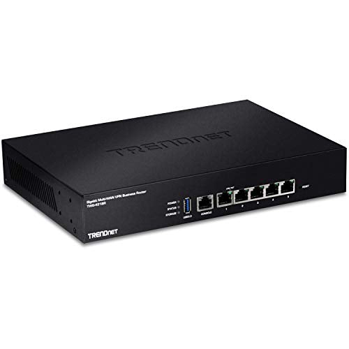 Gigabit Multi-Wan Vpn Business Router