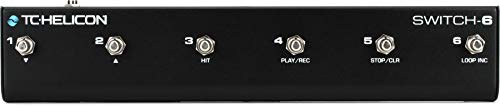 Tc Helicon Switch 6