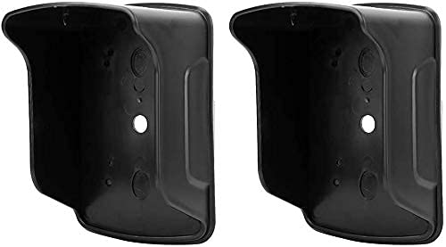Dioche Keypad Cover Access Control Enclosure For Keyboard Controller Access Doorbell Wind And Rain Cover 5.9 X 4.1 X 3.5Inch (2Pcs)