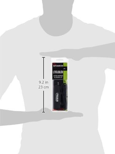 Rapco Horizon Ltiglblox Laptop Interface With Ground Lift