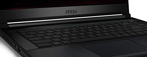 Msi Gf63 Thin 9Scx 005 15. 6'' Fhd Gaming Laptop Intel Core I5 9300H Gtx1650 8Gb 256Gb Nvme Ssd Win10