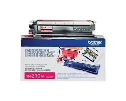Brother Tn 210M (Oem) Magenta Genuine Toner Brother Hl 3040Cn Brother Hl 3045Cn Series Hl 3070Cw , Hl 3075Cw, Mfc 9010Cn , Mfc 9