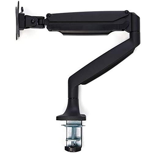 Startech.Com Desk Mount Monitor Arm - Heavy Duty Ergonomic Vesa Monitor Arm - Single Display Up To 9Kg - Full Motion, Height Adj