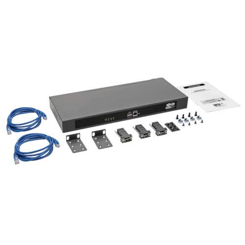 48 Port Serial Console Server