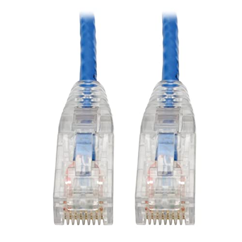 Cat6 Gigabit Snagless Molded S