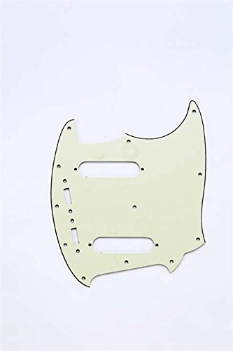 Allparts Pg 0581 024 Mint Green Pickguard For Mustang