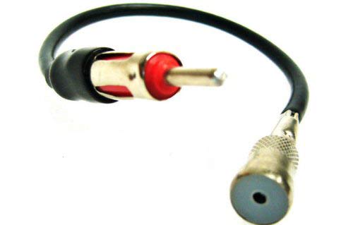 Carxtc Stereo Antenna Harness Adapter For Installing A New Radio Fits Volkswagen Vw Jetta 94 95 96 97 98