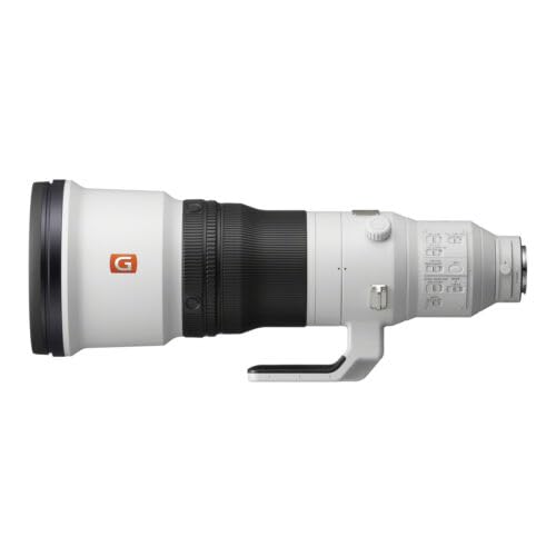 Fe 600Mm F4 Gm Super Telephoto Lens (Sel600F40Gm)