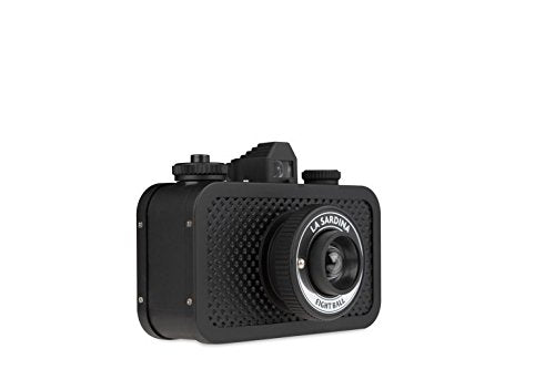 Lomography La Sardina 8Ball Camera [Camera]