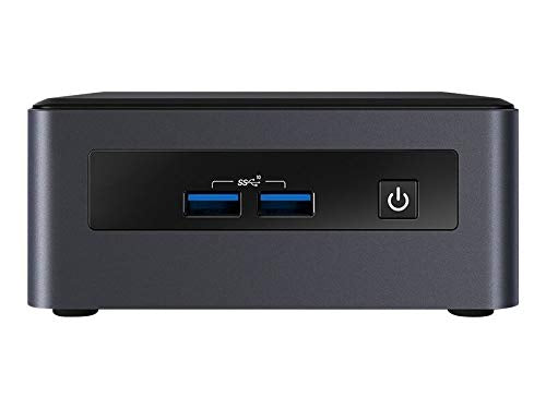 Intel Nuc Nuc8V5Pnk Desktop Computer  Core I5