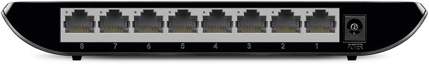 Tp Link Tl Sg1008D 1000M 8 Port Switch